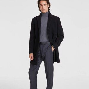 Calvin Klein Slim Fit Over Coat